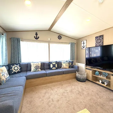 度假居 Gordy's Nook 斯卡伯勒